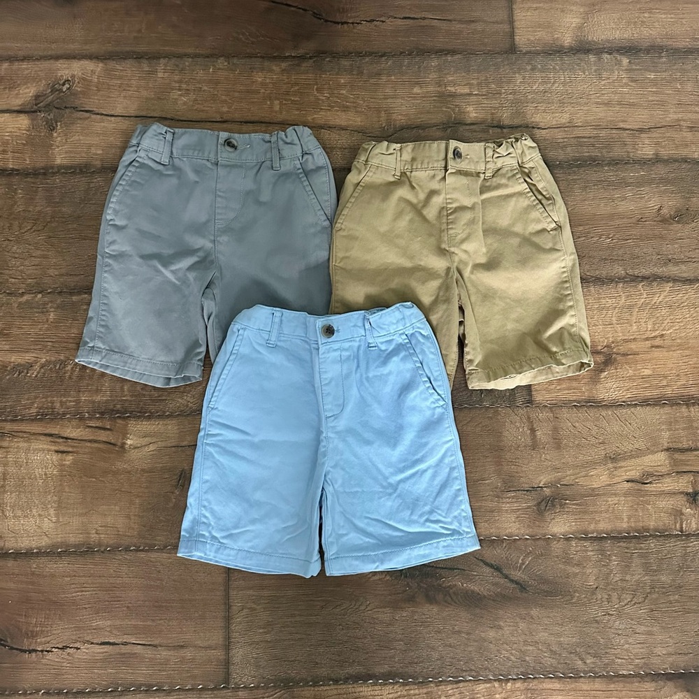 Children’s place 4T shorts bundle
